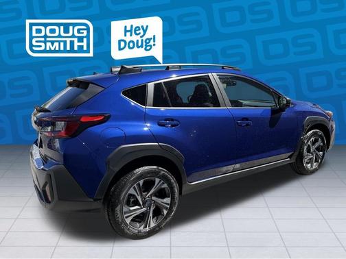 Sapphire Blue Pearl 2026 Subaru Crosstrek Premium