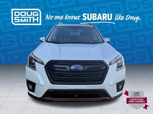 2024 Subaru Forester Sport