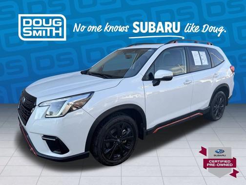 2024 Subaru Forester Sport
