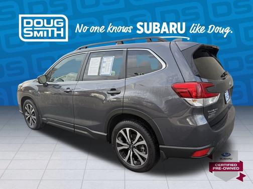 2022 Subaru Forester Limited