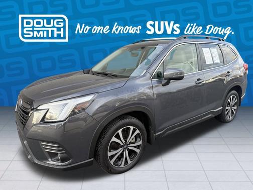 2022 Subaru Forester Limited