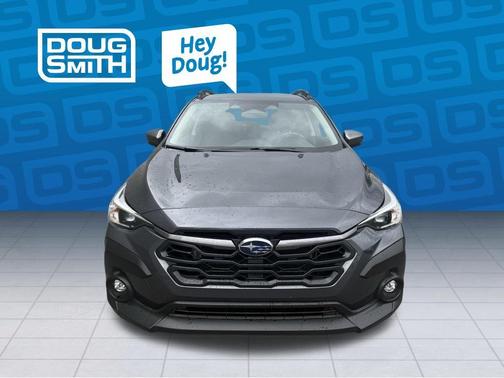 Magnetite Gray Pearl 2024 Subaru Crosstrek Premium