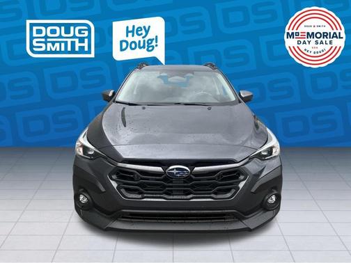 Magnetite Gray Pearl 2024 Subaru Crosstrek Premium