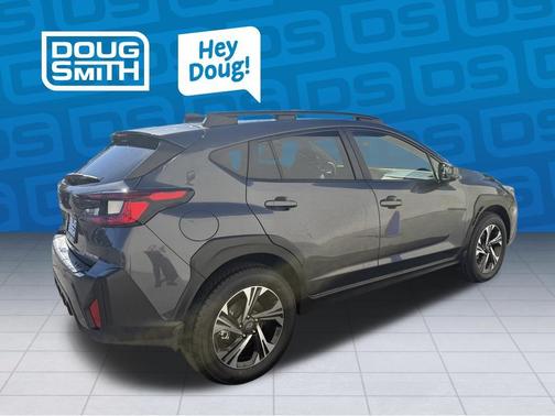 Magnetite Gray Pearl 2024 Subaru Crosstrek Premium