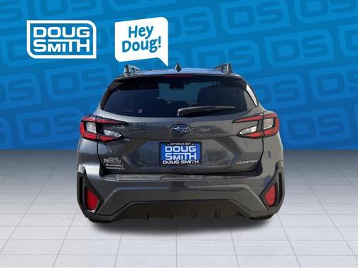 Magnetite Gray Pearl 2024 Subaru Crosstrek Premium