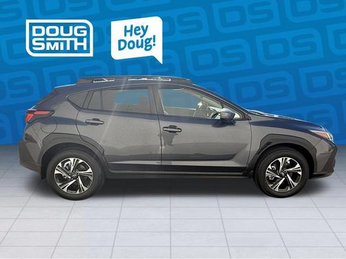 Magnetite Gray Pearl 2024 Subaru Crosstrek Premium