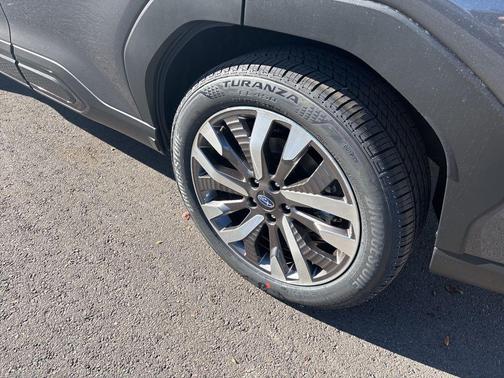 Magnetite Gray Metallic 2026 Subaru Forester Touring