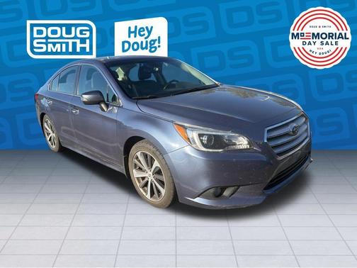 Twilight Blue Metallic 2017 Subaru Legacy 2.5i Limited