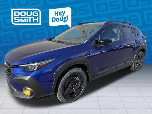 Sapphire Blue Pearl 2026 Subaru Crosstrek Sport