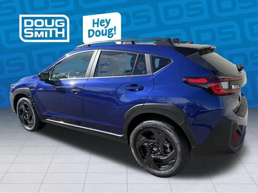 Sapphire Blue Pearl 2026 Subaru Crosstrek Sport