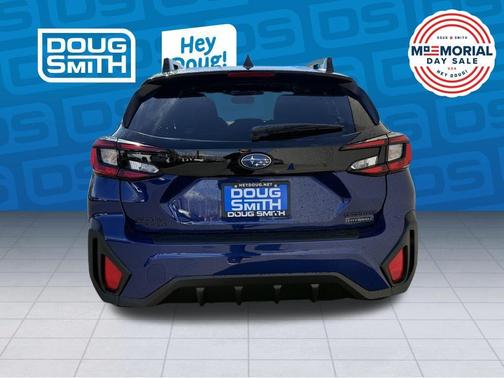 Sapphire Blue Pearl 2026 Subaru Crosstrek Sport