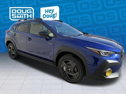 Sapphire Blue Pearl 2026 Subaru Crosstrek Sport