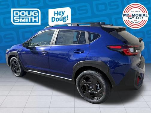 Sapphire Blue Pearl 2026 Subaru Crosstrek Sport