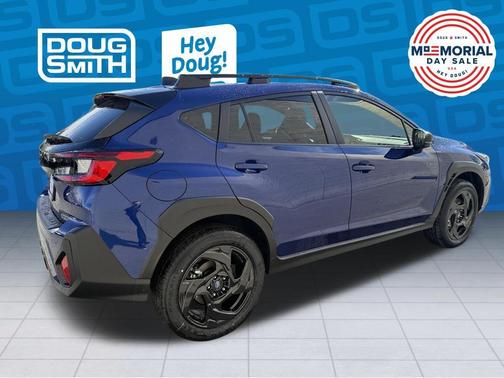 Sapphire Blue Pearl 2026 Subaru Crosstrek Sport