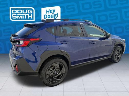 Sapphire Blue Pearl 2026 Subaru Crosstrek Sport