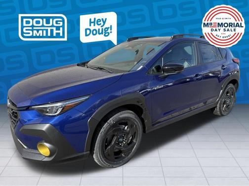 Sapphire Blue Pearl 2026 Subaru Crosstrek Sport