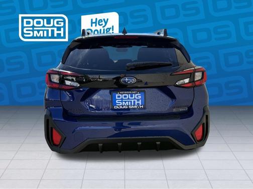 Sapphire Blue Pearl 2026 Subaru Crosstrek Sport