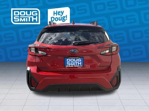 Lithium Red Pearl 2026 Subaru Crosstrek Premium