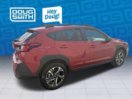 Lithium Red Pearl 2026 Subaru Crosstrek Premium