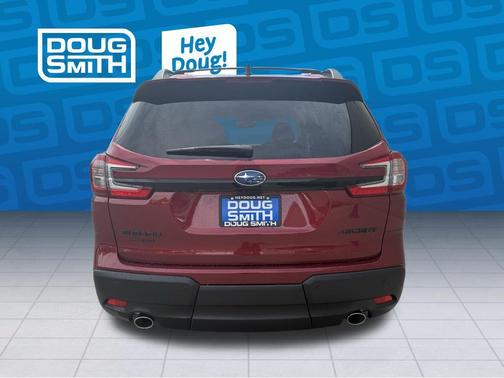 Crimson Red Pearl 2026 Subaru Ascent Premium