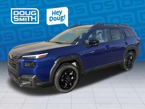 Sapphire Blue Pearl 2026 Subaru Outback Limited