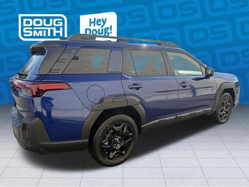 Sapphire Blue Pearl 2026 Subaru Outback Limited