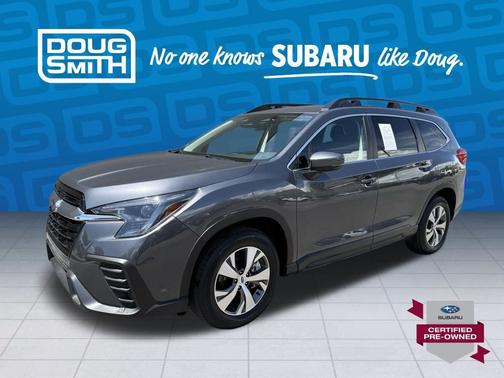 2024 Subaru Ascent Premium 7-Passenger