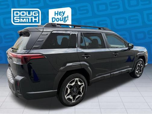 Crystal Black Silica 2026 Subaru Outback Touring