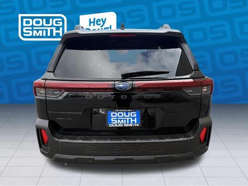 Crystal Black Silica 2026 Subaru Outback Touring
