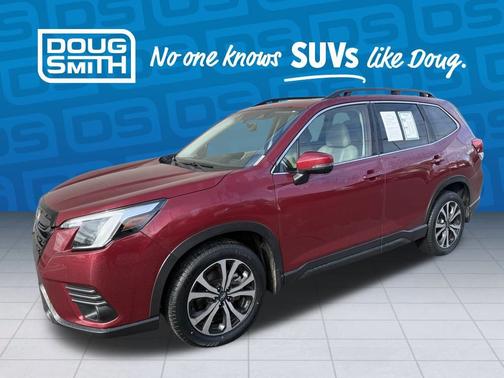 2023 Subaru Forester Limited