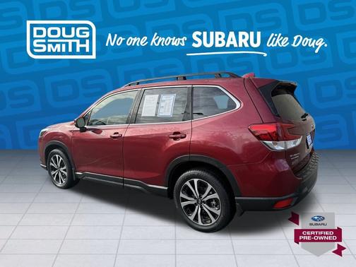 2023 Subaru Forester Limited