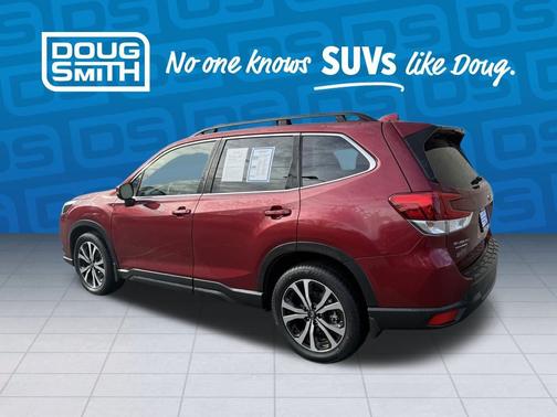 2023 Subaru Forester Limited