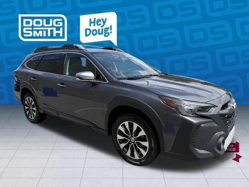 Magnetite Gray Metallic 2023 Subaru Outback Touring XT