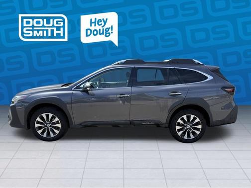 Magnetite Gray Metallic 2023 Subaru Outback Touring XT