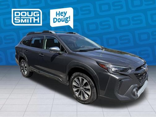 Magnetite Gray Metallic 2023 Subaru Outback Touring XT