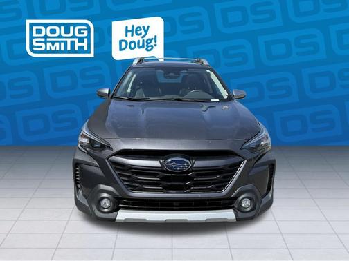 Magnetite Gray Metallic 2023 Subaru Outback Touring XT