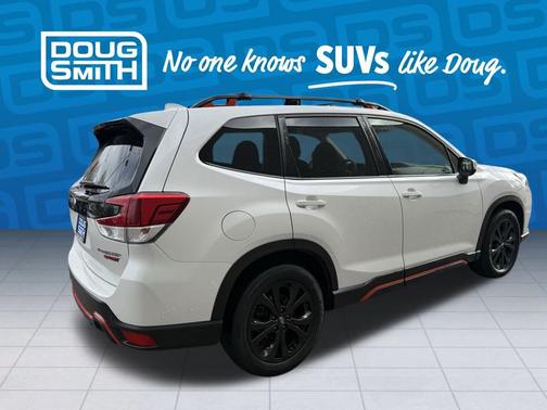 2023 Subaru Forester Sport