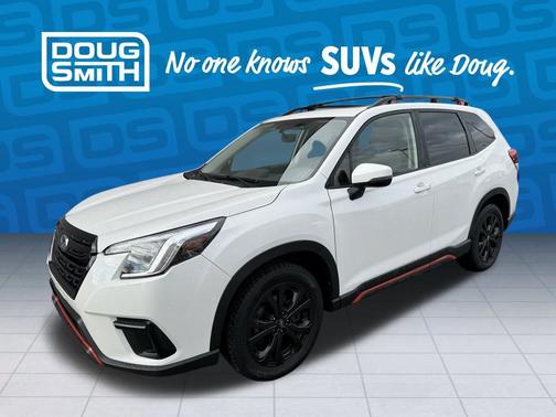 2023 Subaru Forester Sport