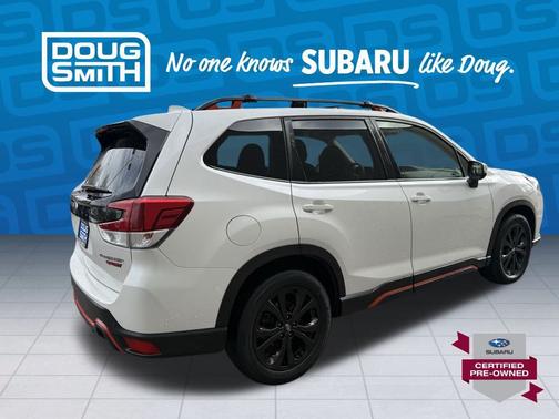 2023 Subaru Forester Sport