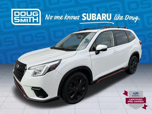2023 Subaru Forester Sport