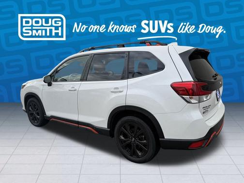 2023 Subaru Forester Sport