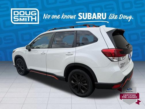 2023 Subaru Forester Sport