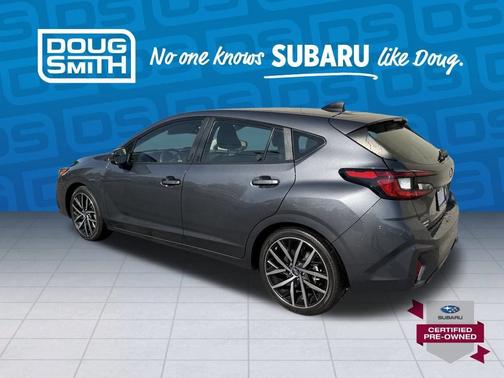 2024 Subaru Impreza Sport