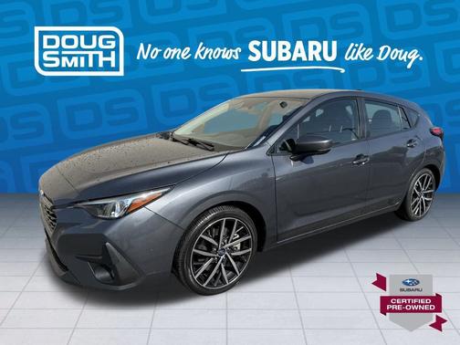 2024 Subaru Impreza Sport
