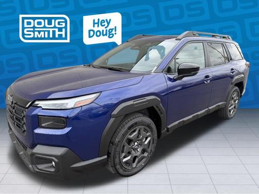 Sapphire Blue Pearl 2026 Subaru Outback Premium