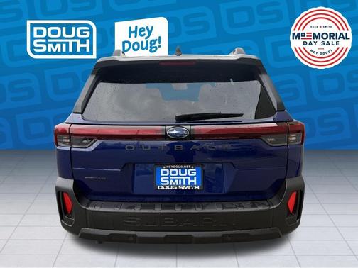 Sapphire Blue Pearl 2026 Subaru Outback Premium