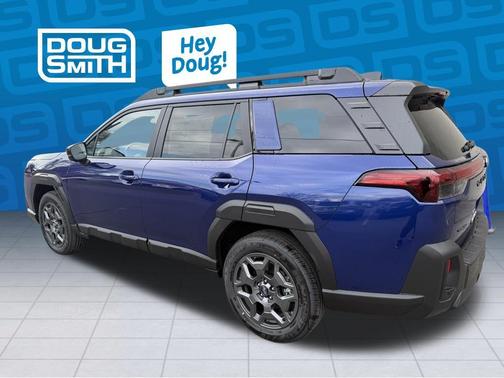 Sapphire Blue Pearl 2026 Subaru Outback Premium