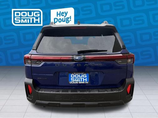 Sapphire Blue Pearl 2026 Subaru Outback Premium