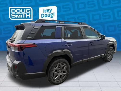 Sapphire Blue Pearl 2026 Subaru Outback Premium