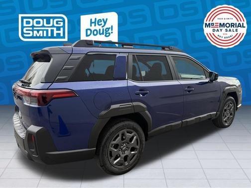 Sapphire Blue Pearl 2026 Subaru Outback Premium